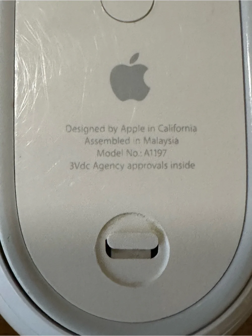 Apple wireless magic